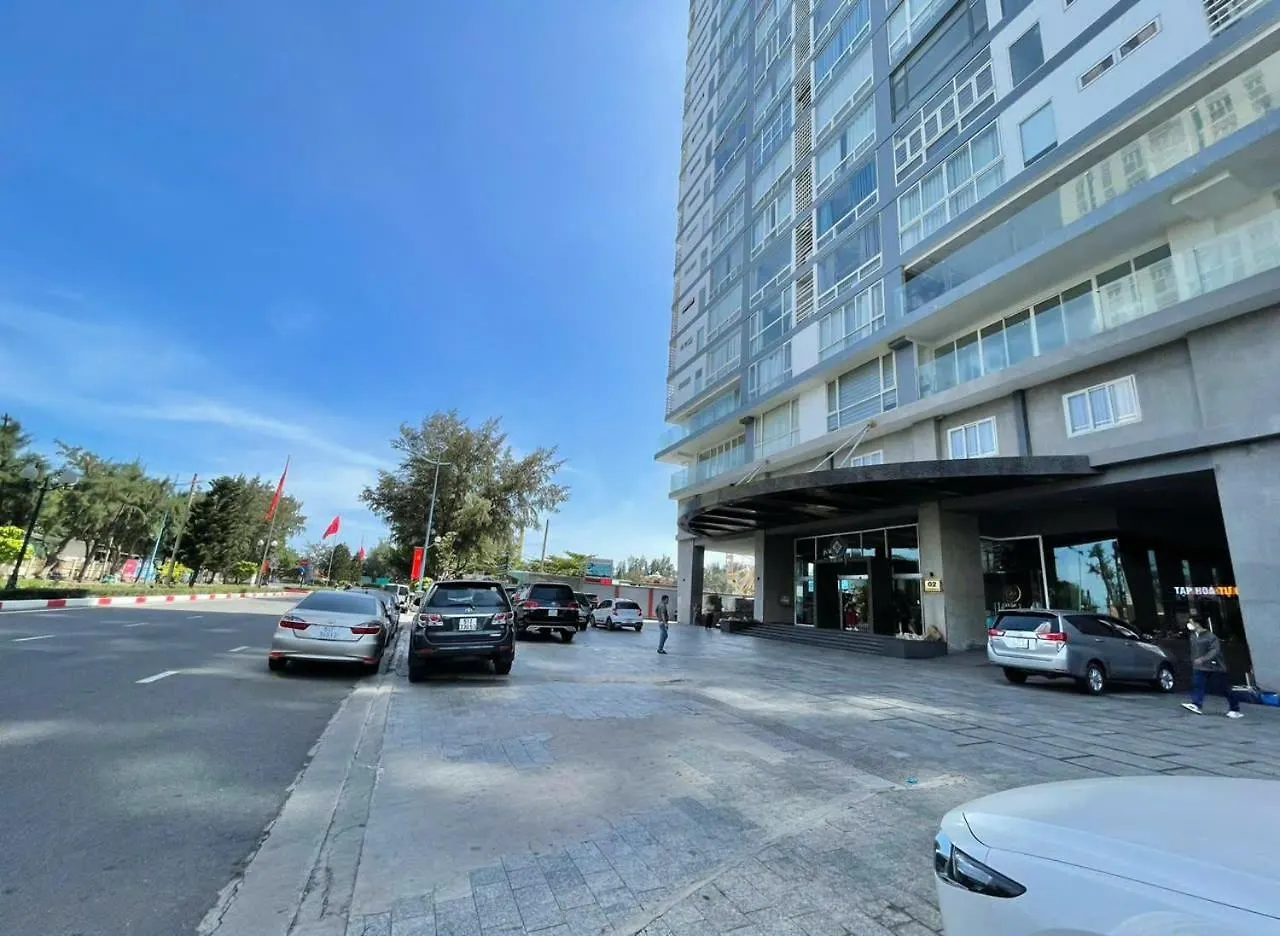 Can Ho Son Thinh Vũng Tàu Apartmán