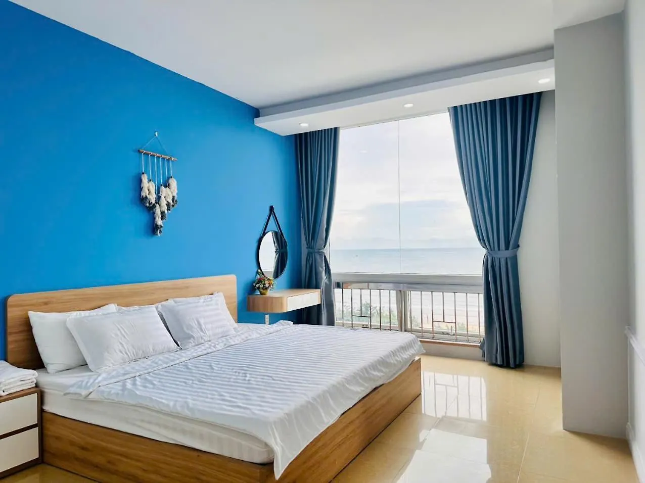 Apartmán Can Ho Son Thinh Vũng Tàu