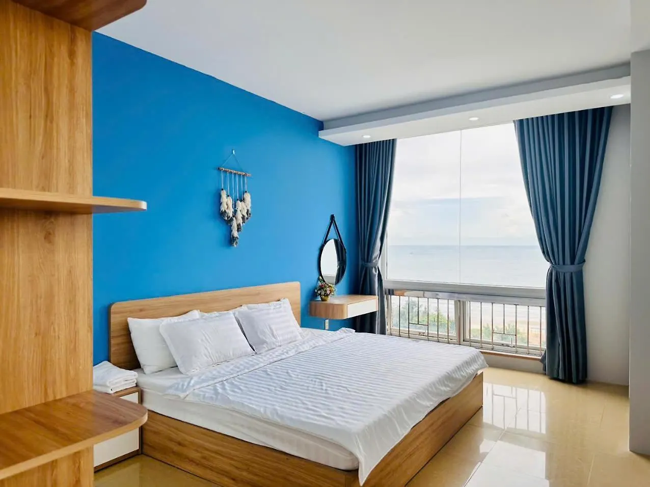 Can Ho Son Thinh Vũng Tàu Apartmán