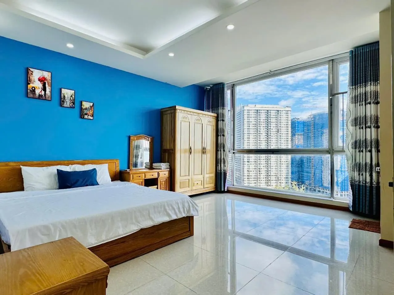 Apartmán Can Ho Son Thinh Vũng Tàu Vietnam