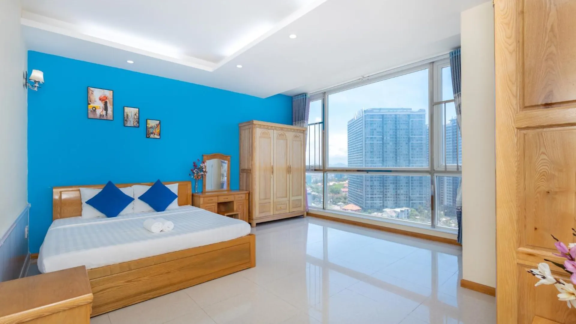 Apartment Can Ho Son Thinh Vung Tau