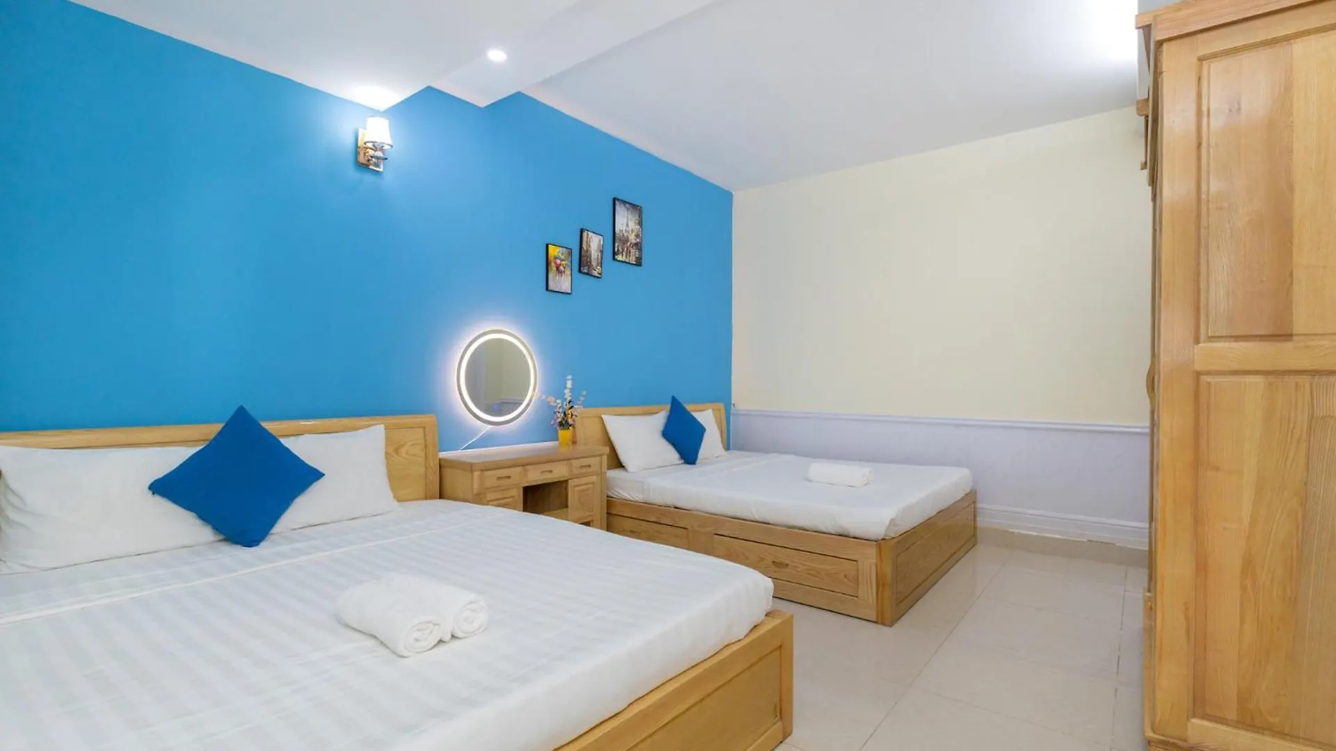Can Ho Son Thinh Vung Tau Vietnam