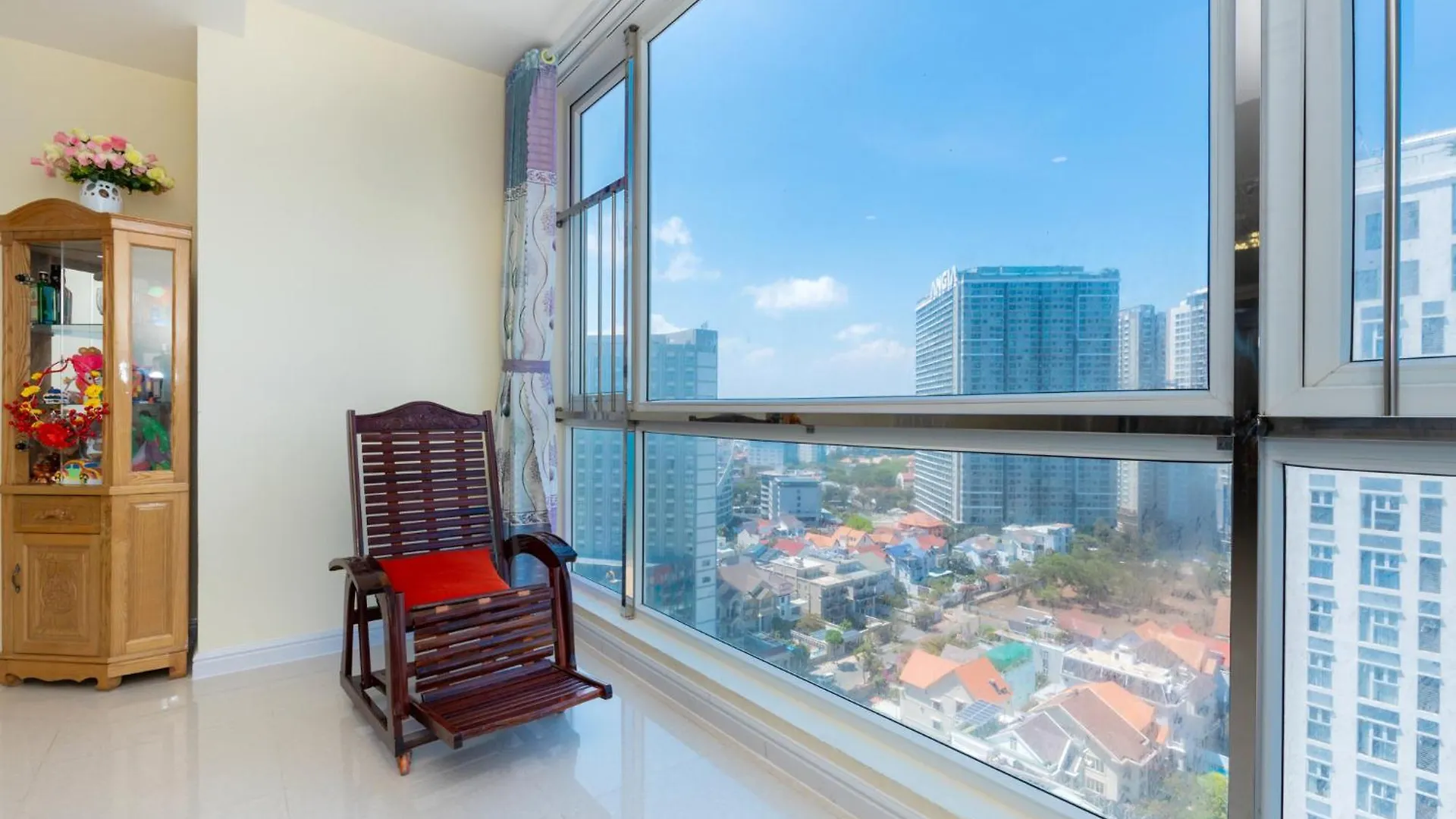 Apartment Can Ho Son Thinh Vung Tau