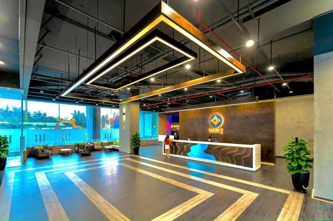 Can Ho Son Thinh Vung Tau Apartment