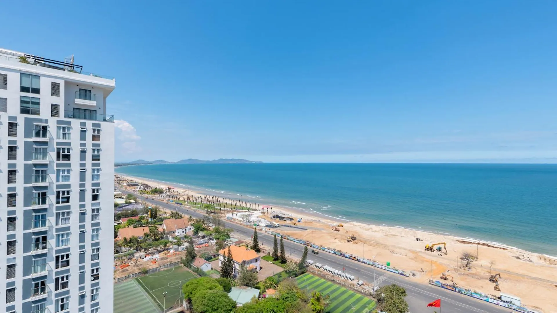 Can Ho Son Thinh Vung Tau Apartment