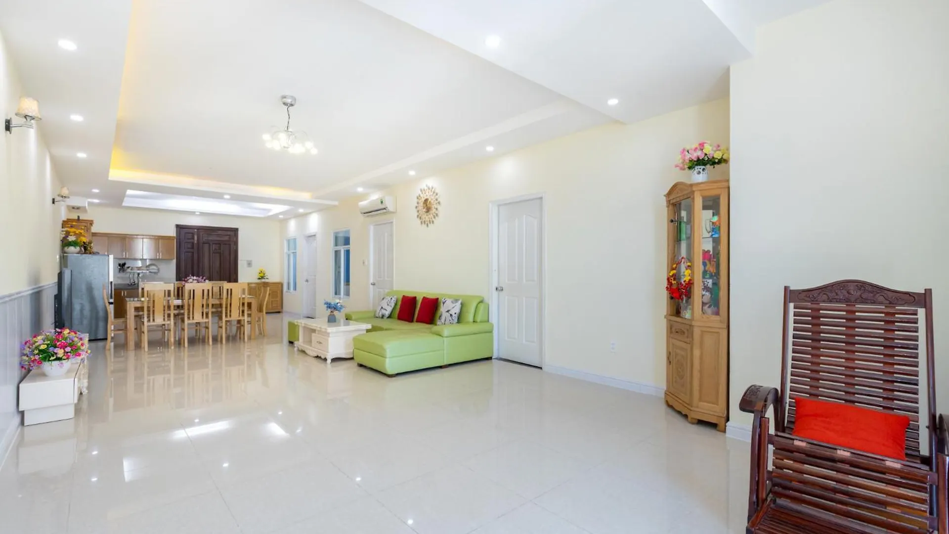 Can Ho Son Thinh Vung Tau Vietnam