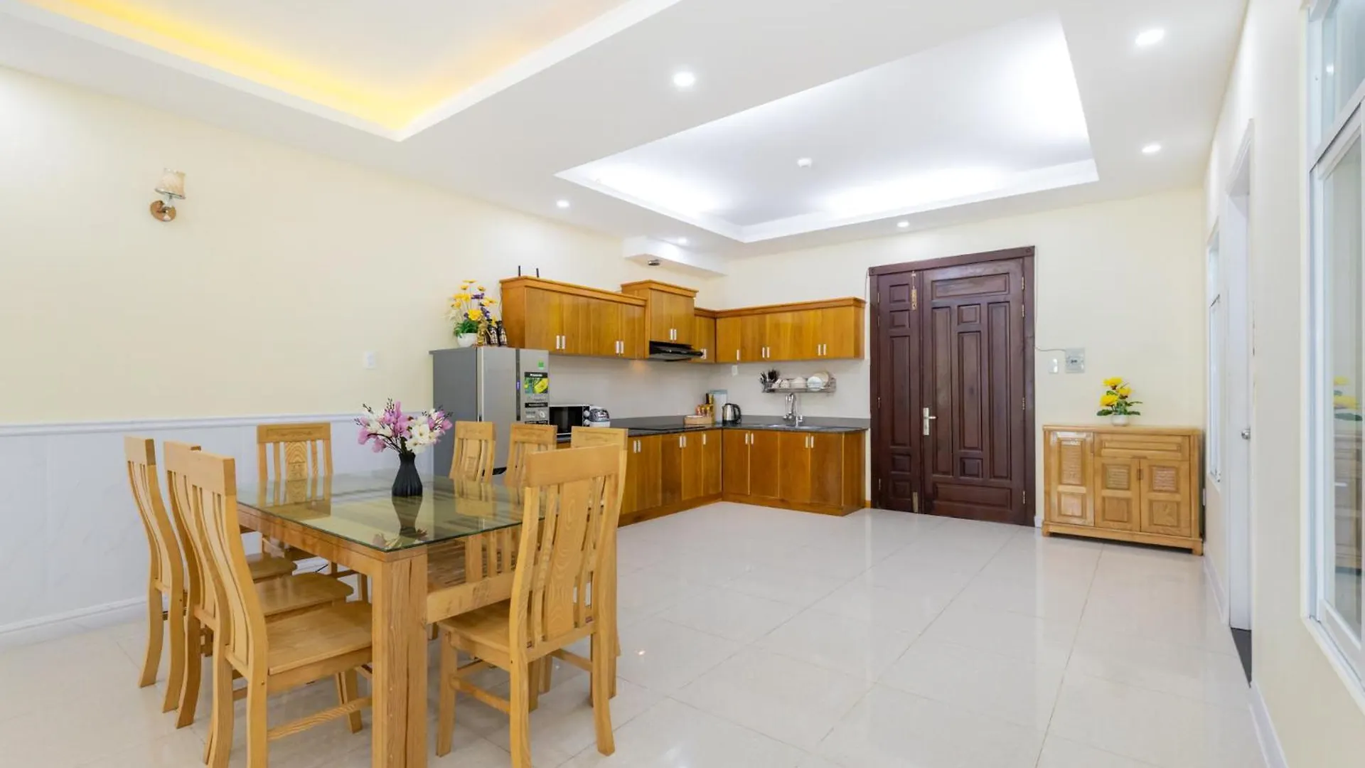 Can Ho Son Thinh Vung Tau Apartment