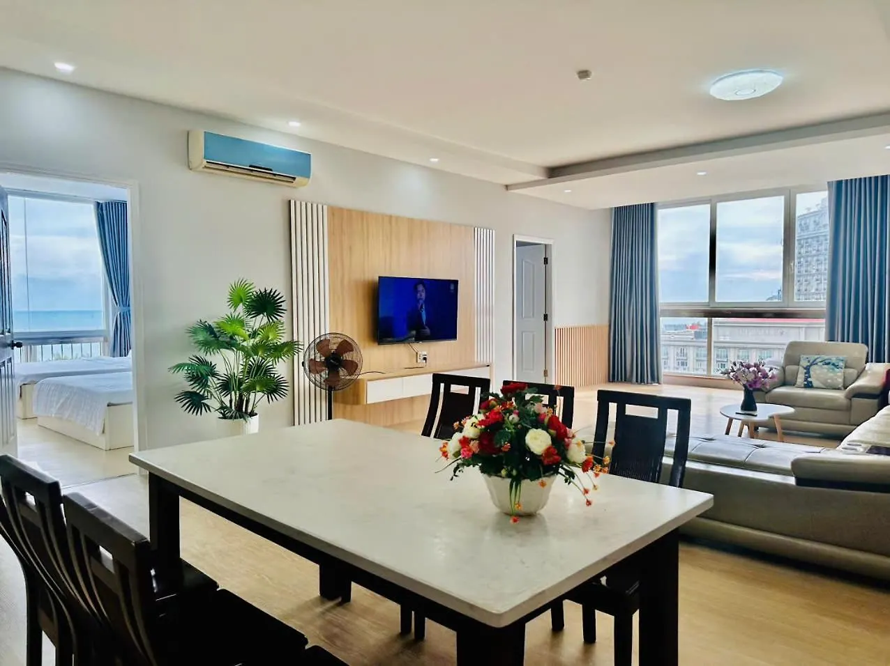 Apartment Can Ho Son Thinh Vung Tau