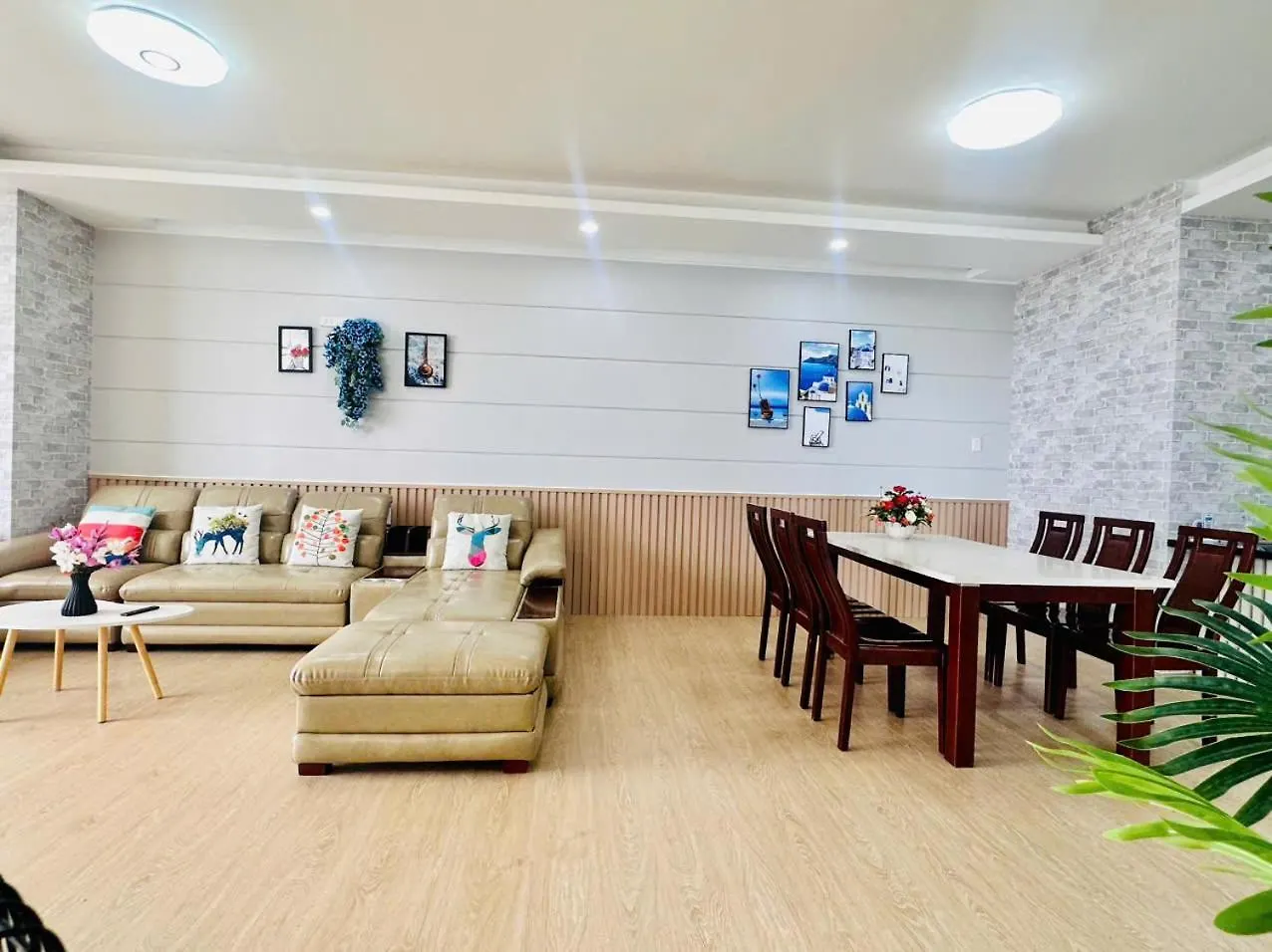 Can Ho Son Thinh Vung Tau Apartment