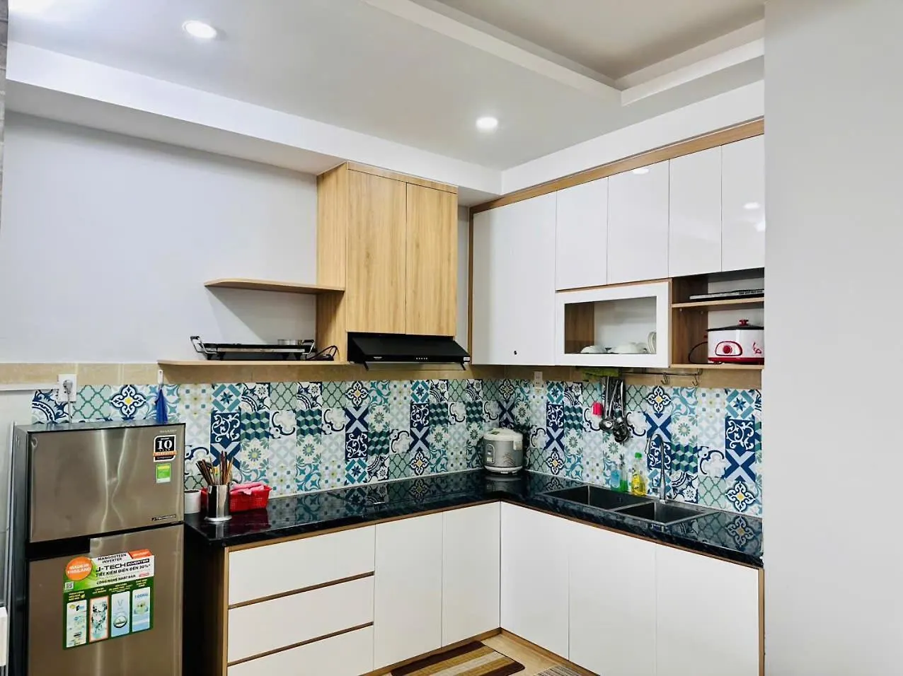 Apartment Can Ho Son Thinh Vung Tau Vietnam