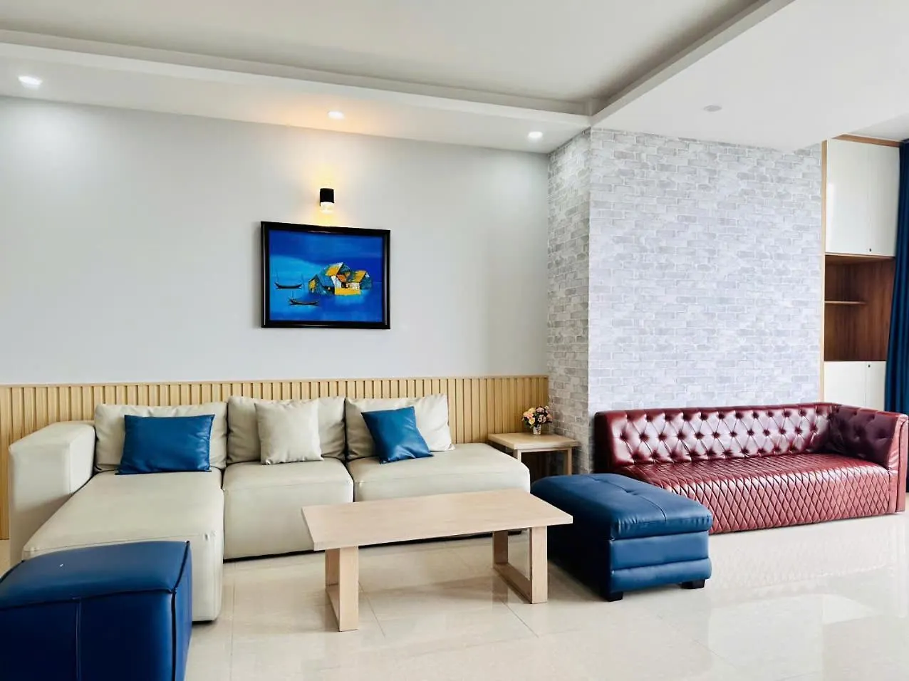 Can Ho Son Thinh Vung Tau Apartment