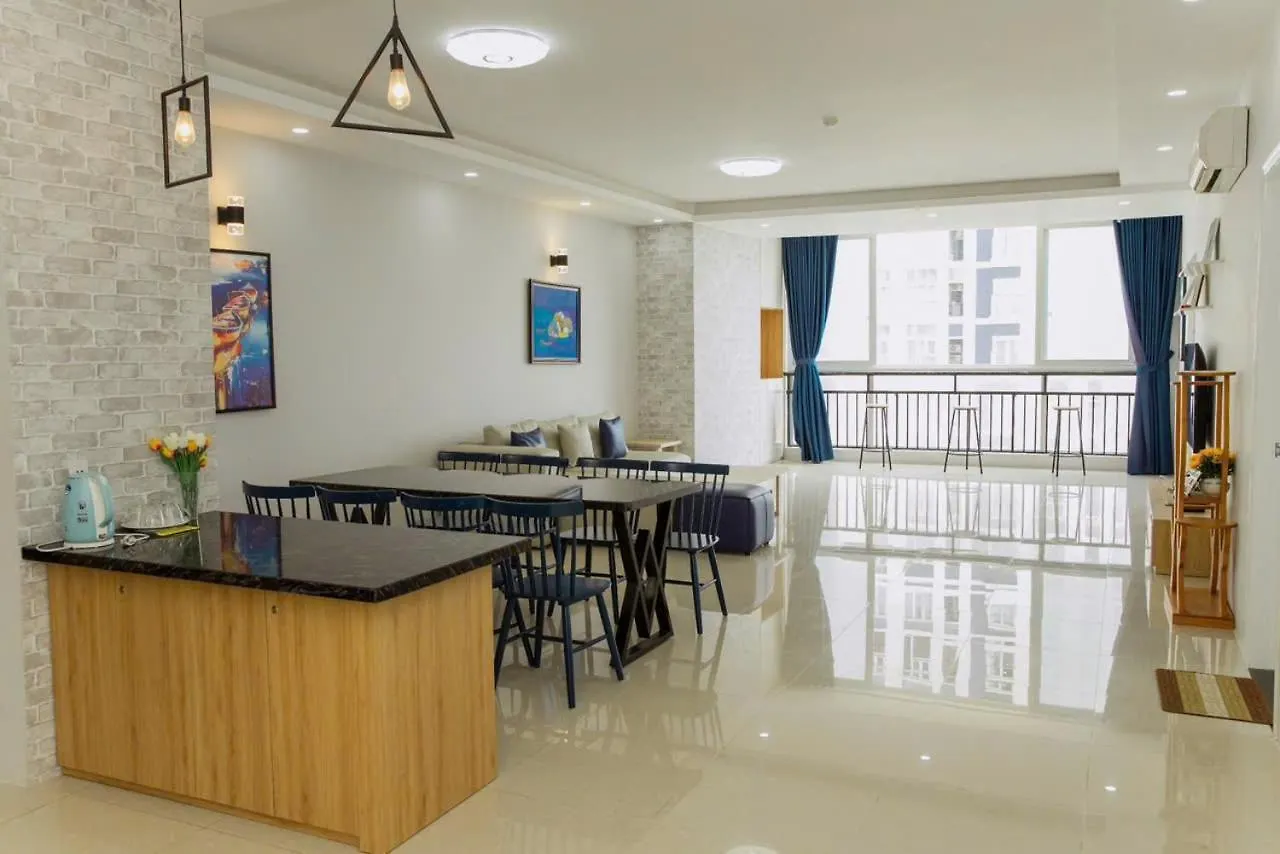 Apartment Can Ho Son Thinh Vung Tau Vietnam