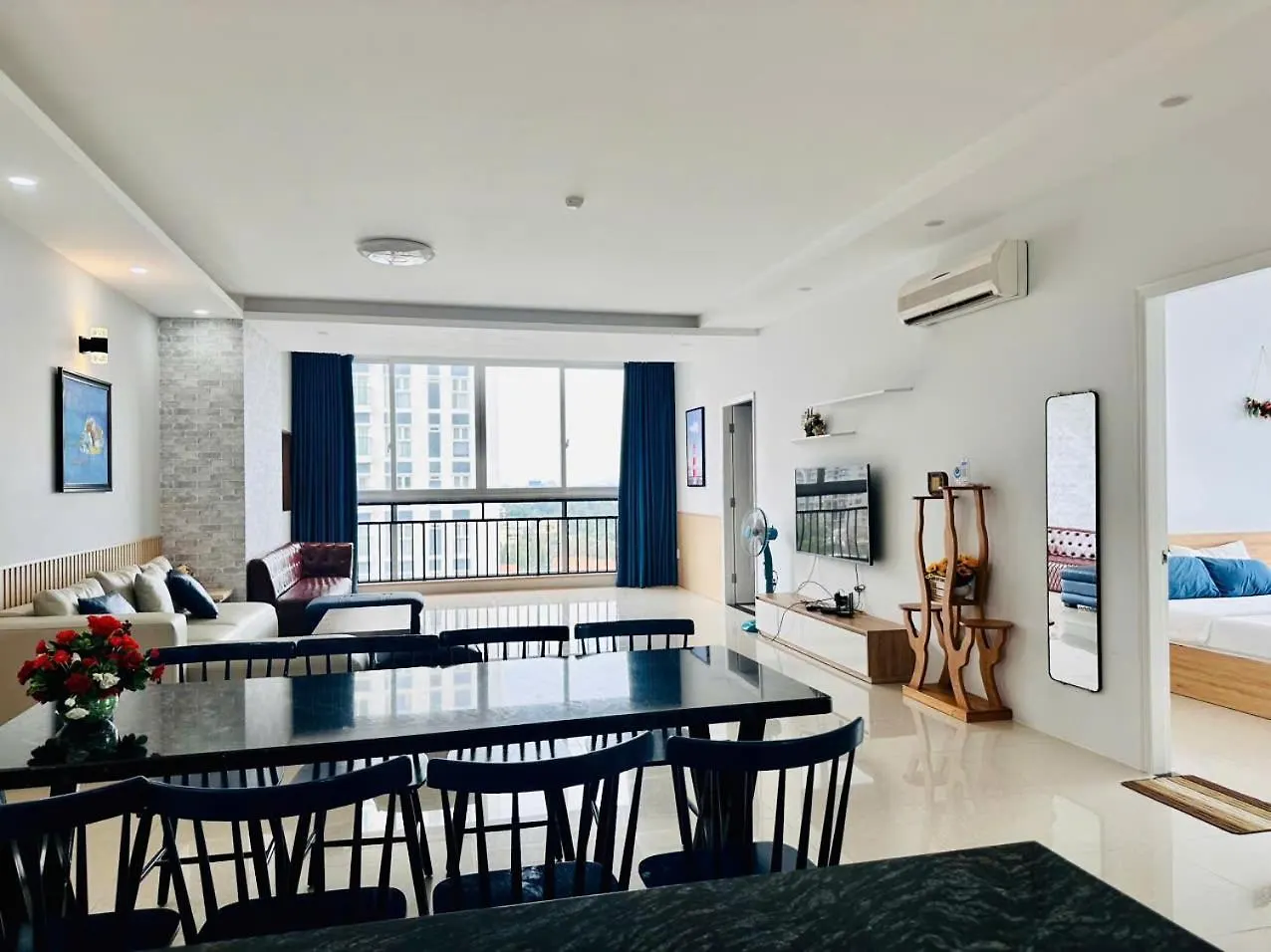Can Ho Son Thinh Vung Tau Apartment