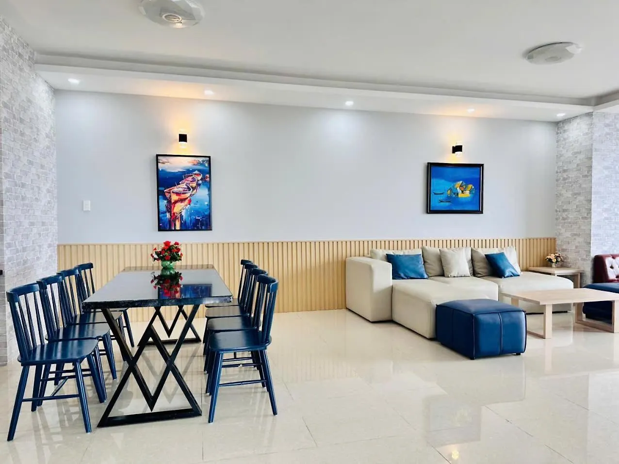 Apartment Can Ho Son Thinh Vung Tau Vietnam