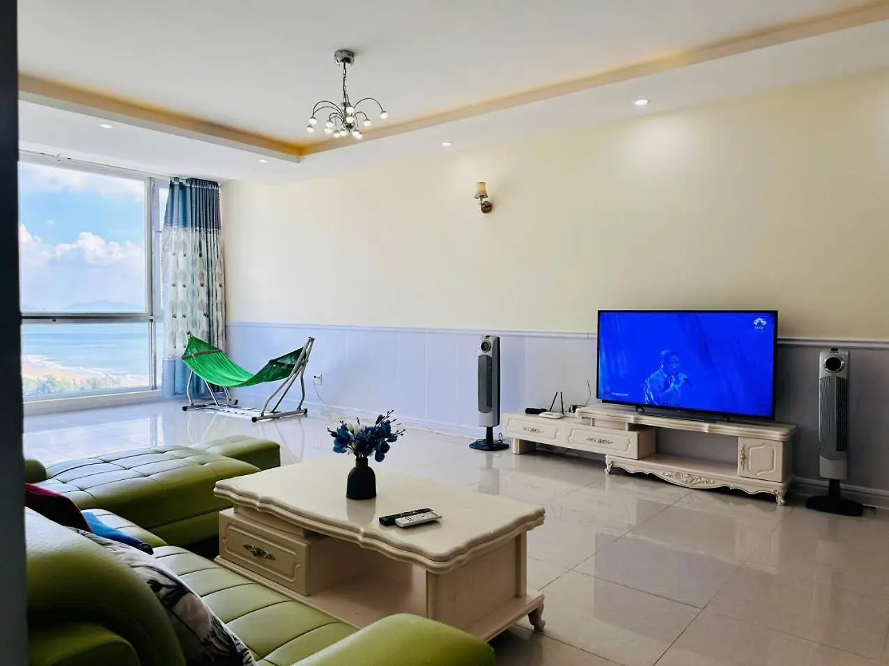 Can Ho Son Thinh Vung Tau Apartment