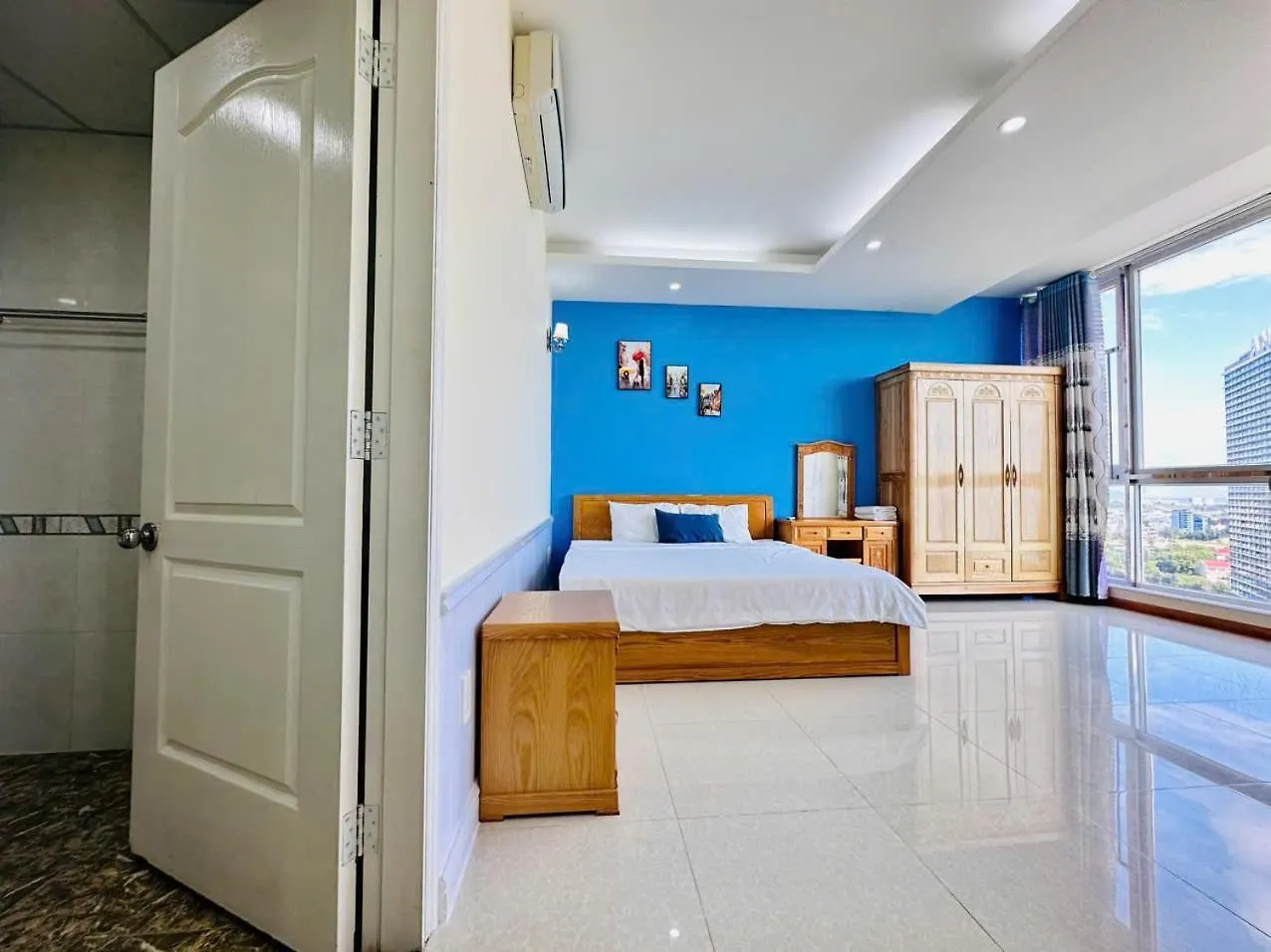Can Ho Son Thinh Vung Tau Apartment