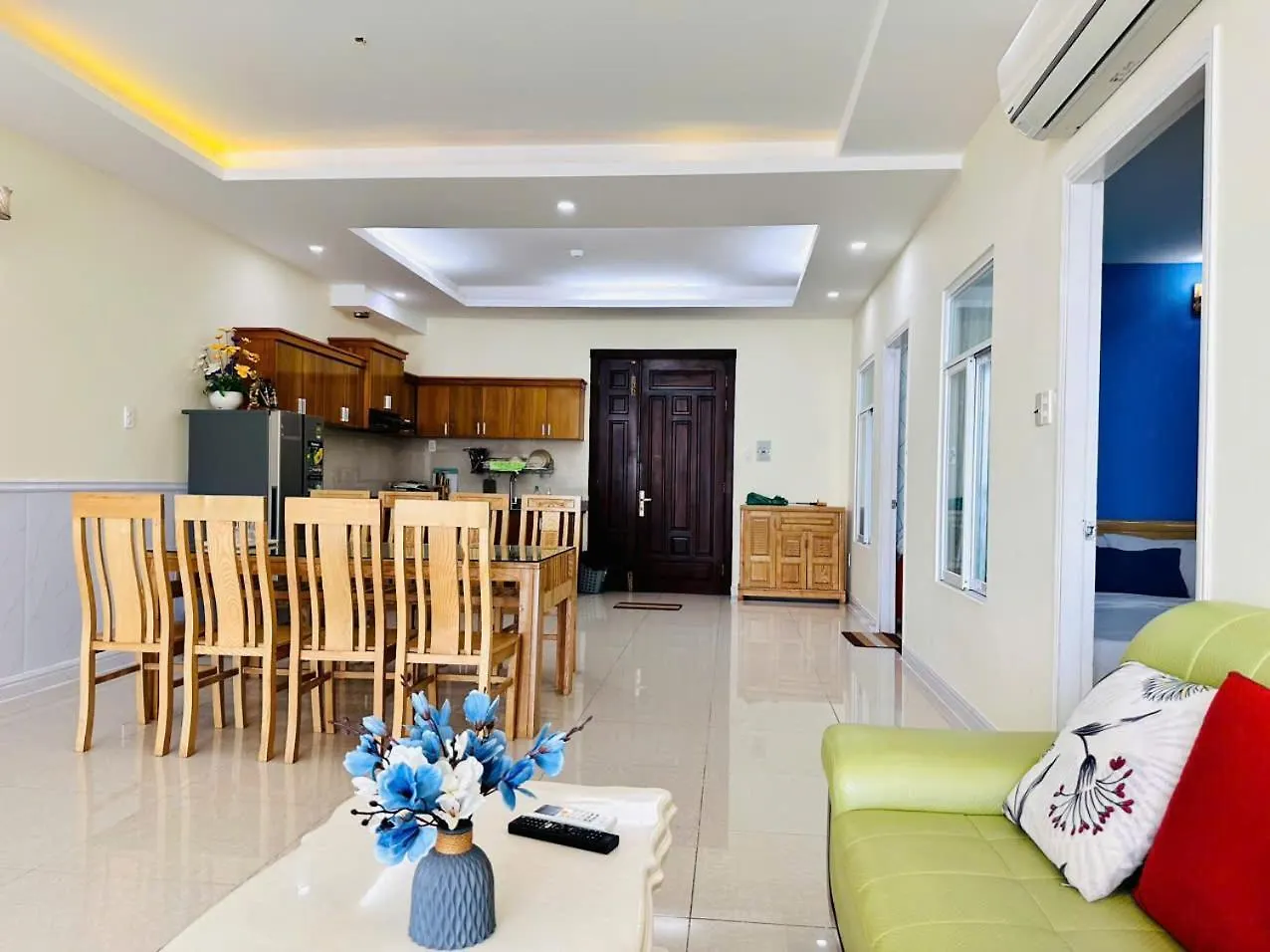Apartment Can Ho Son Thinh Vung Tau